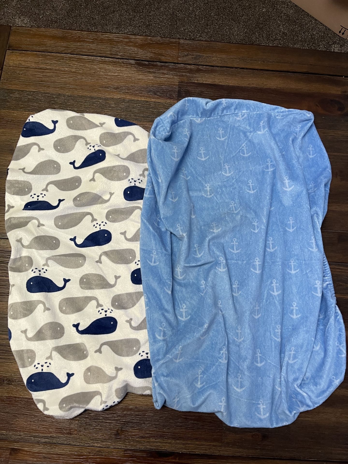 CHANGING BABY PAD COVER 