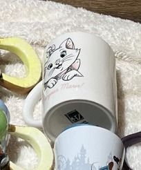 Marie Mug - Disney Aristocats 'Bonjour Marie'