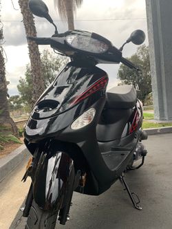 50cc Scooter Brand New
