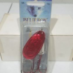 VIRAX BLUE FOX FISH LURE 