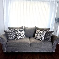 Sofa - RARELY USED 