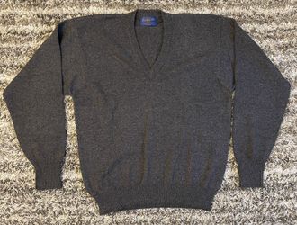 Pendleton Mens Wool Sweater
