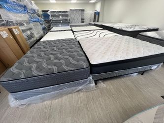 🚀SALE! SALE! SALE! Factory Overstock Mattresses, Kings, Queens, Fulls and Twins… Must Sell Everything🚀