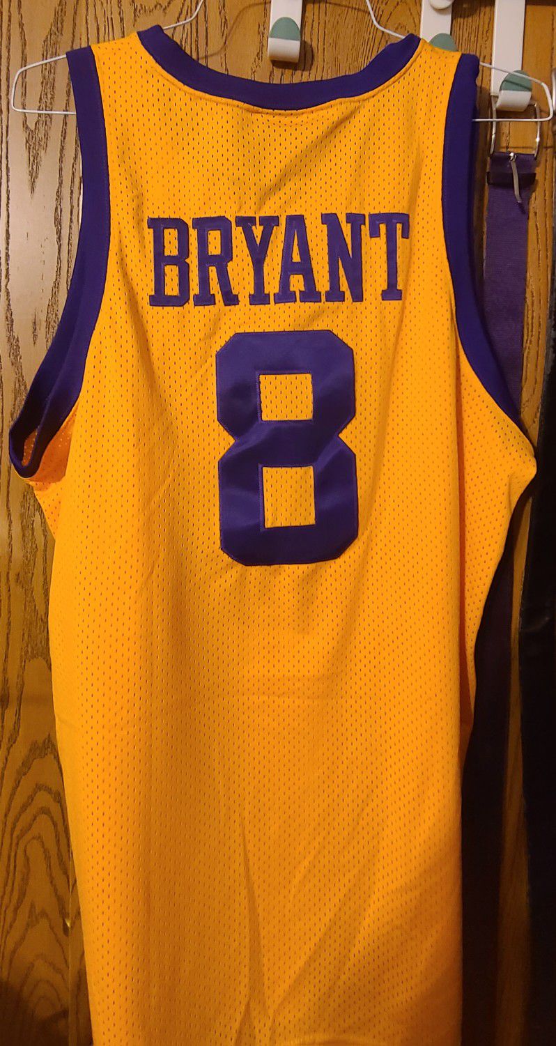 Kobe Bryant #8 Jersey