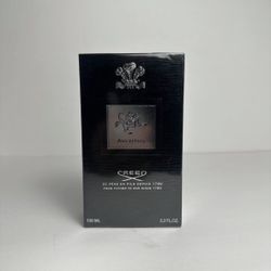 Creed Aventus Eau de Parfum Men, 3.3 oz (100 Ml), Sealed Box