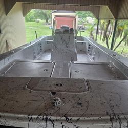 2009 Carolina Skiff 19.8 DLV