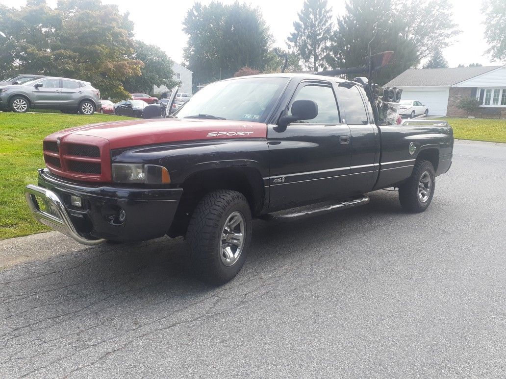 2003 Dodge Ram 1500