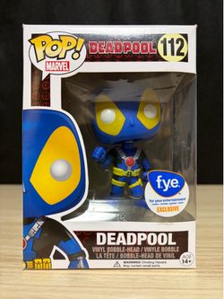 Funko Pop! Vinyl: Deadpool #112 - FYE Exclusive