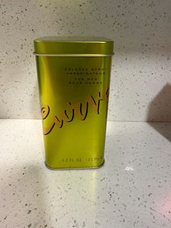 Curve Men’s Cologne