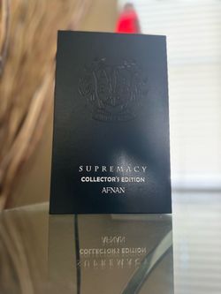 SUPREMACY COLLECTOR'S EDITION AFNAN