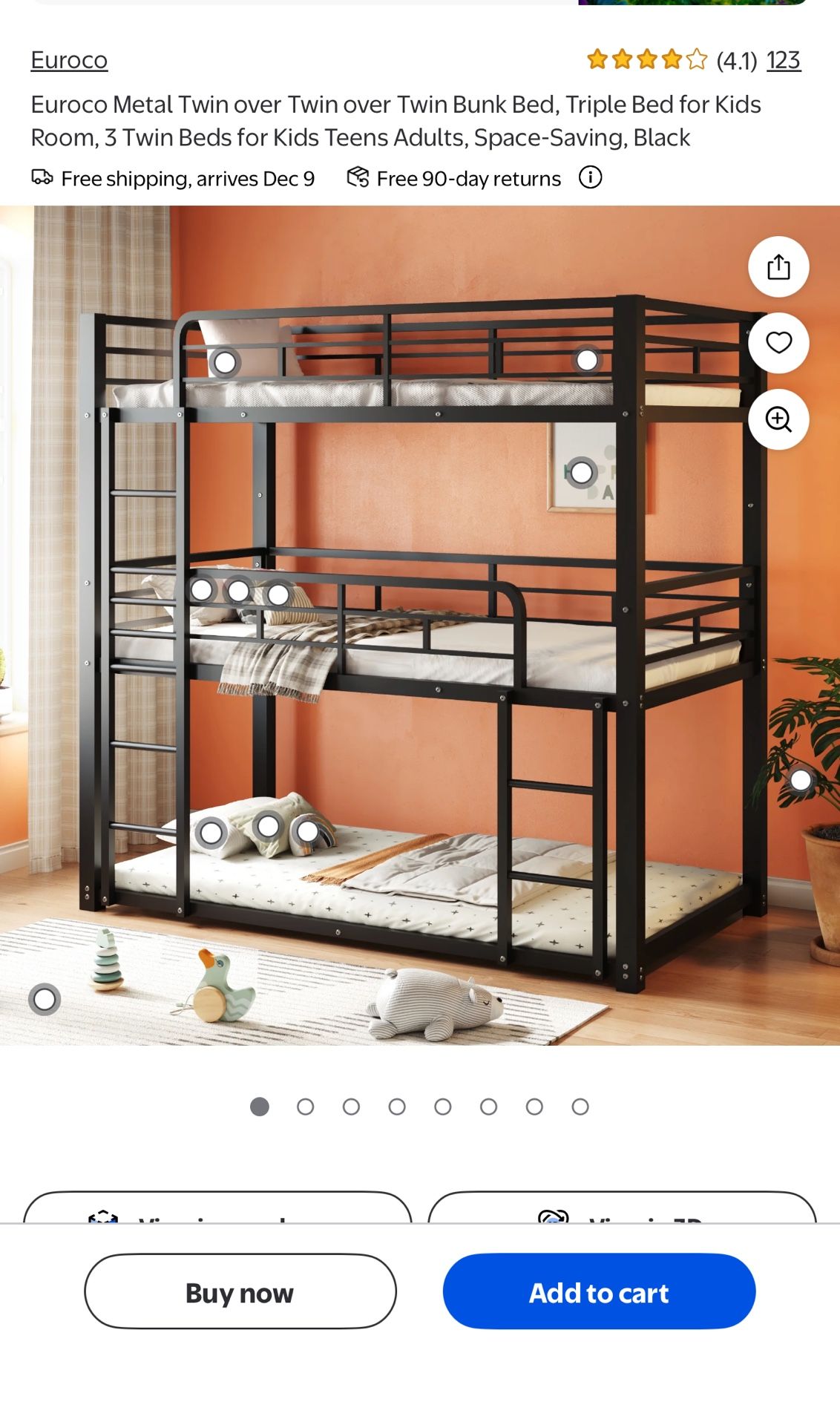 Bunks Beds