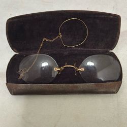 10k Gold - Shuron Vintage Glasses
