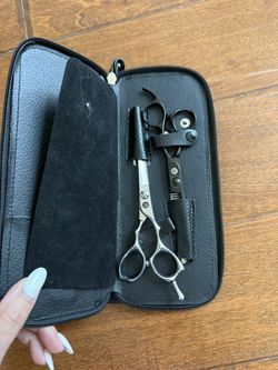 Saki Kotaro Shears Hairdressing And Thinning Shears