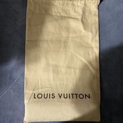 Louis Vuitton Shoebox Bag