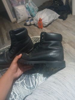 Timberlands 9 And A Half