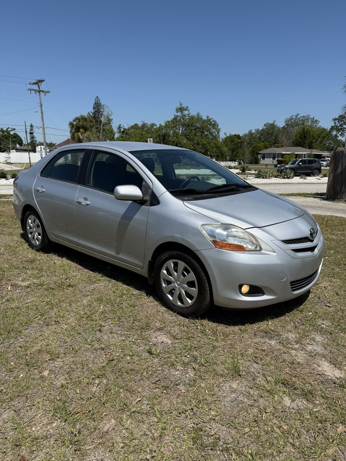 2009 Toyota Yaris