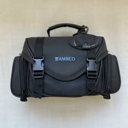 Genuine Ambico Camera Camcorder Bag Only