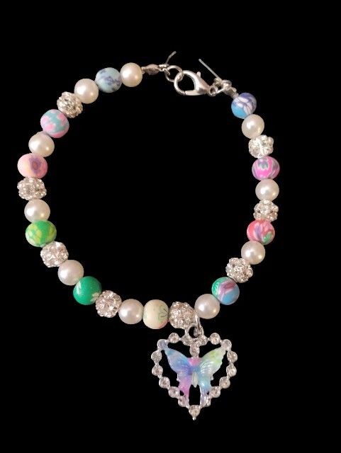 Butterfly Bracelet
