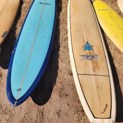 Surfboards $50 To $350
