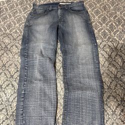 Blue relax DKNY jeans