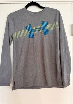 Under Armour Long Sleeve Shirt. SZ YLG