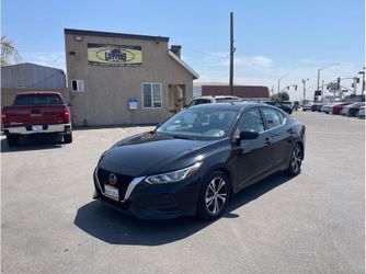 2021 Nissan Sentra