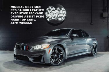 2016 BMW M4