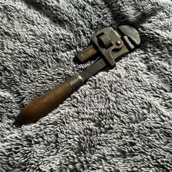 Vintage Stillson  Wrench 