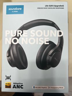 ANC Headphones