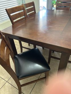 Comedor de 6 sillas