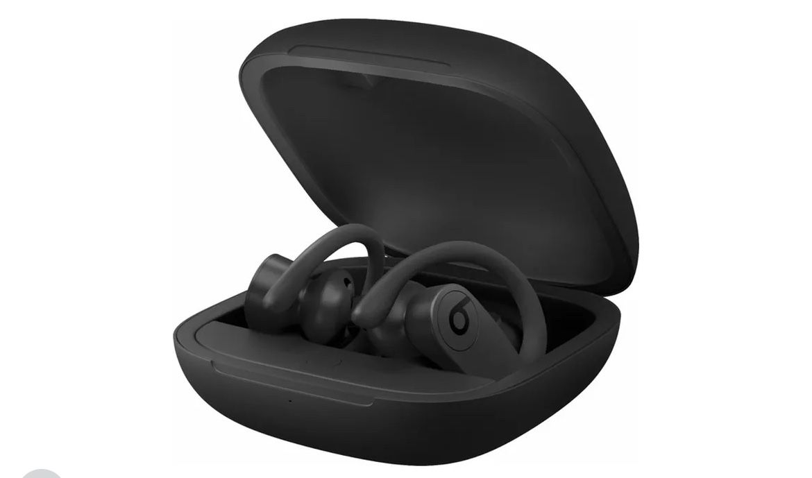 Beats by Dr. Dre Black Powerbeats Pro Wireless Earphones