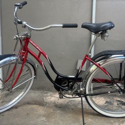 Cruise Bike 