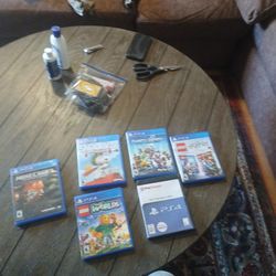 Ps4 Games
