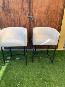 2 chairs