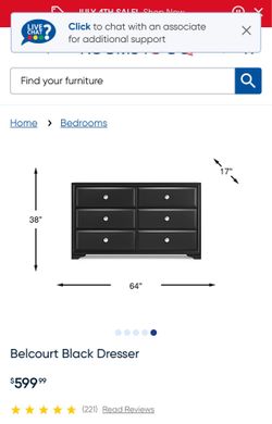 Dresser