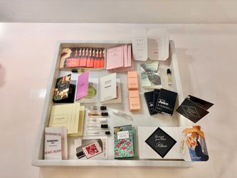 Luxury Fragrance Discovery Sample Bundle / Lot – 40 Total