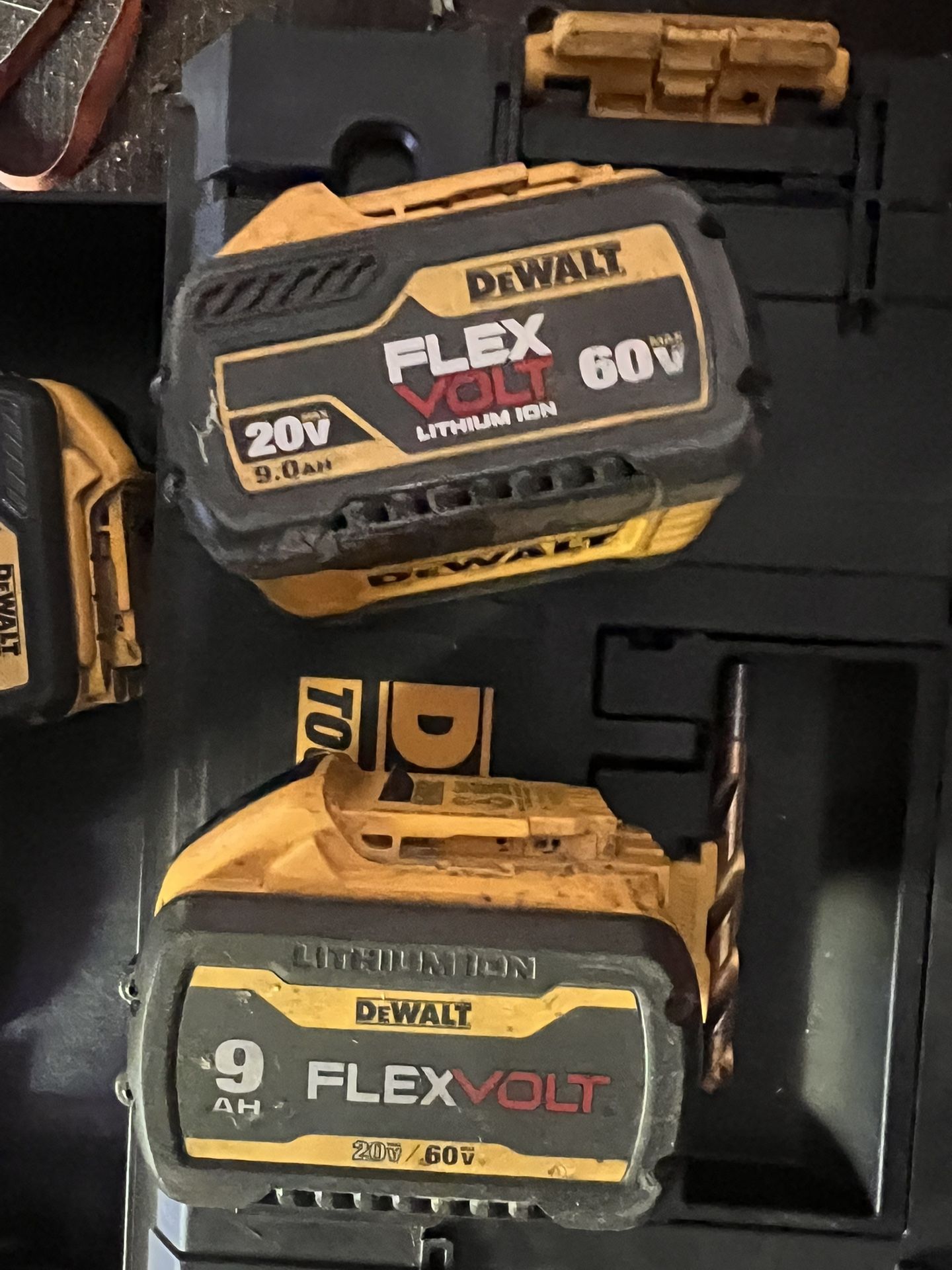 Dewalt Batteries