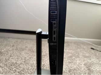 Dell 27” 4K monitor