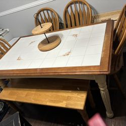 Kitchen Table 