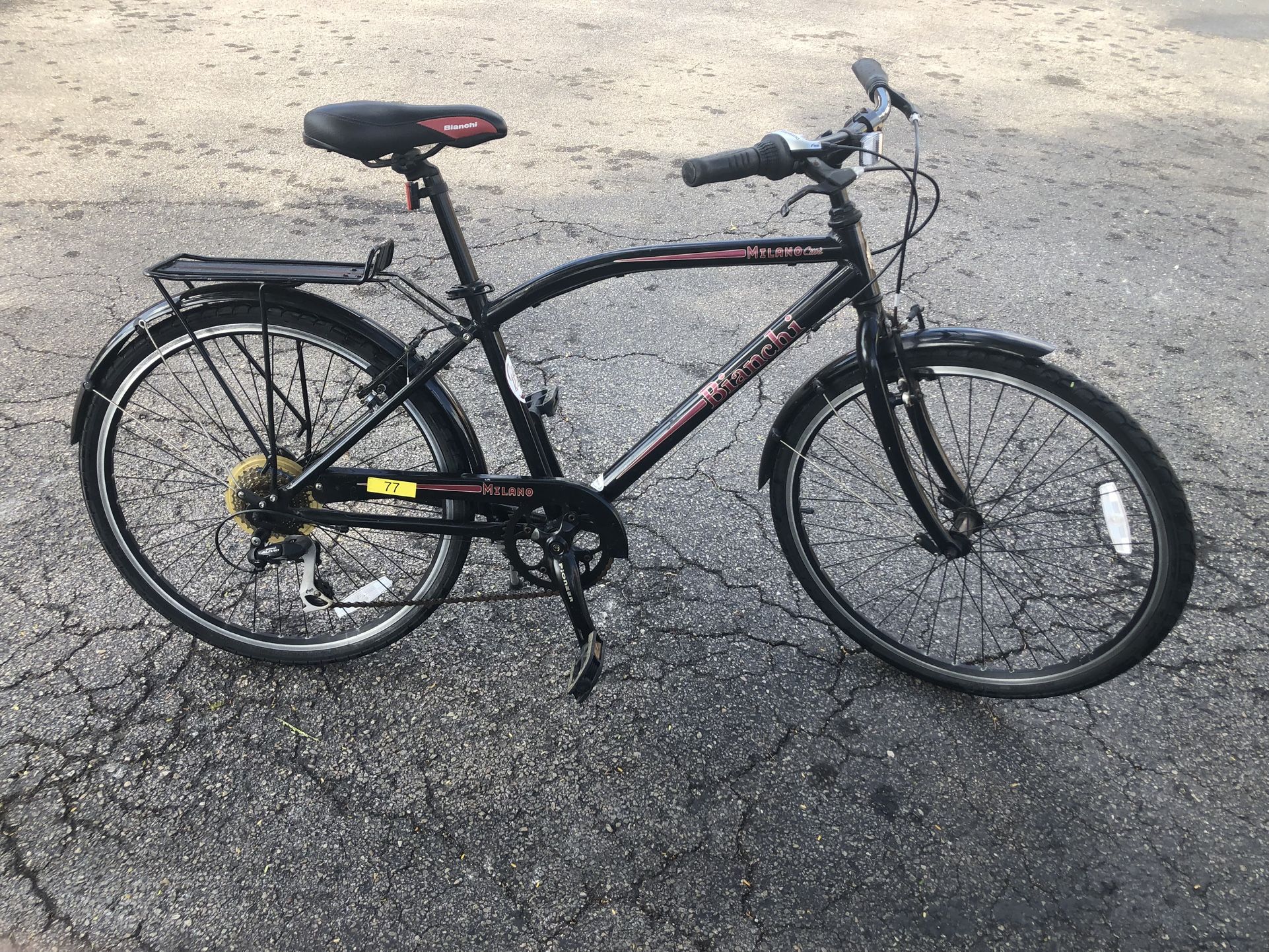 Bicycle Milano Bianchi 26