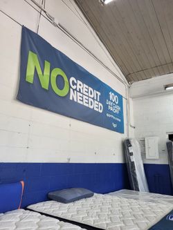 NEW Mattresses (Same as Big Box Stores)
