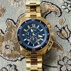 Invicta Men’s 21954 Pro Diver Quartz Stainless Steel Watch
