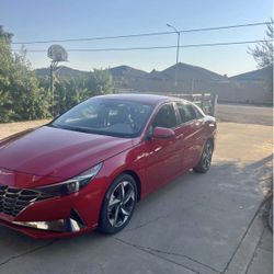 2022 Hyundai Elantra