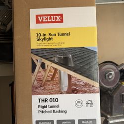 Velux 10 Inch Sun Tunnel Light