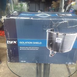 Recording Isolation Shield 
