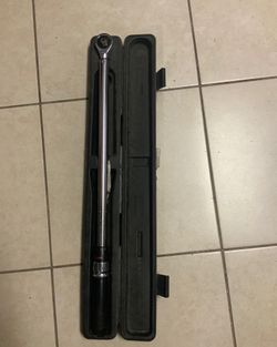 Torque Wrench