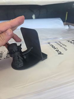 Yoda Attatchable Phone Holder