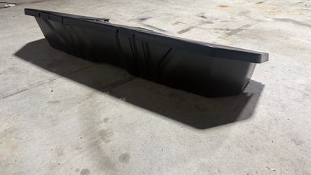2021 Chevy Silverado 1500 rear under seat storage bin OEM