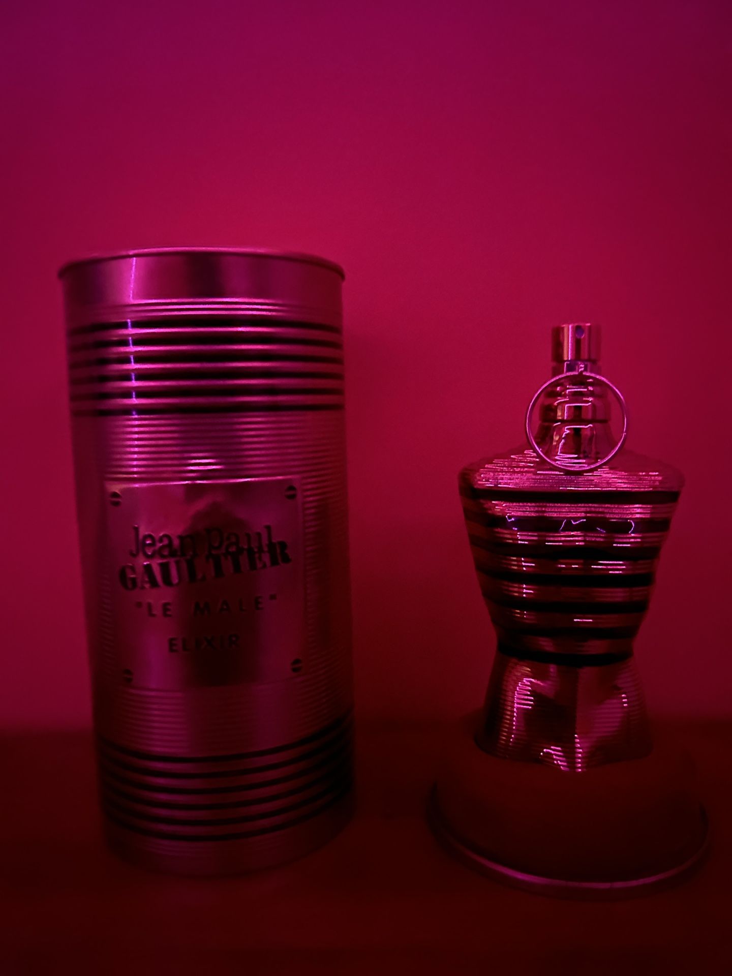 Jean Paul Gaultier Le Male Elixir