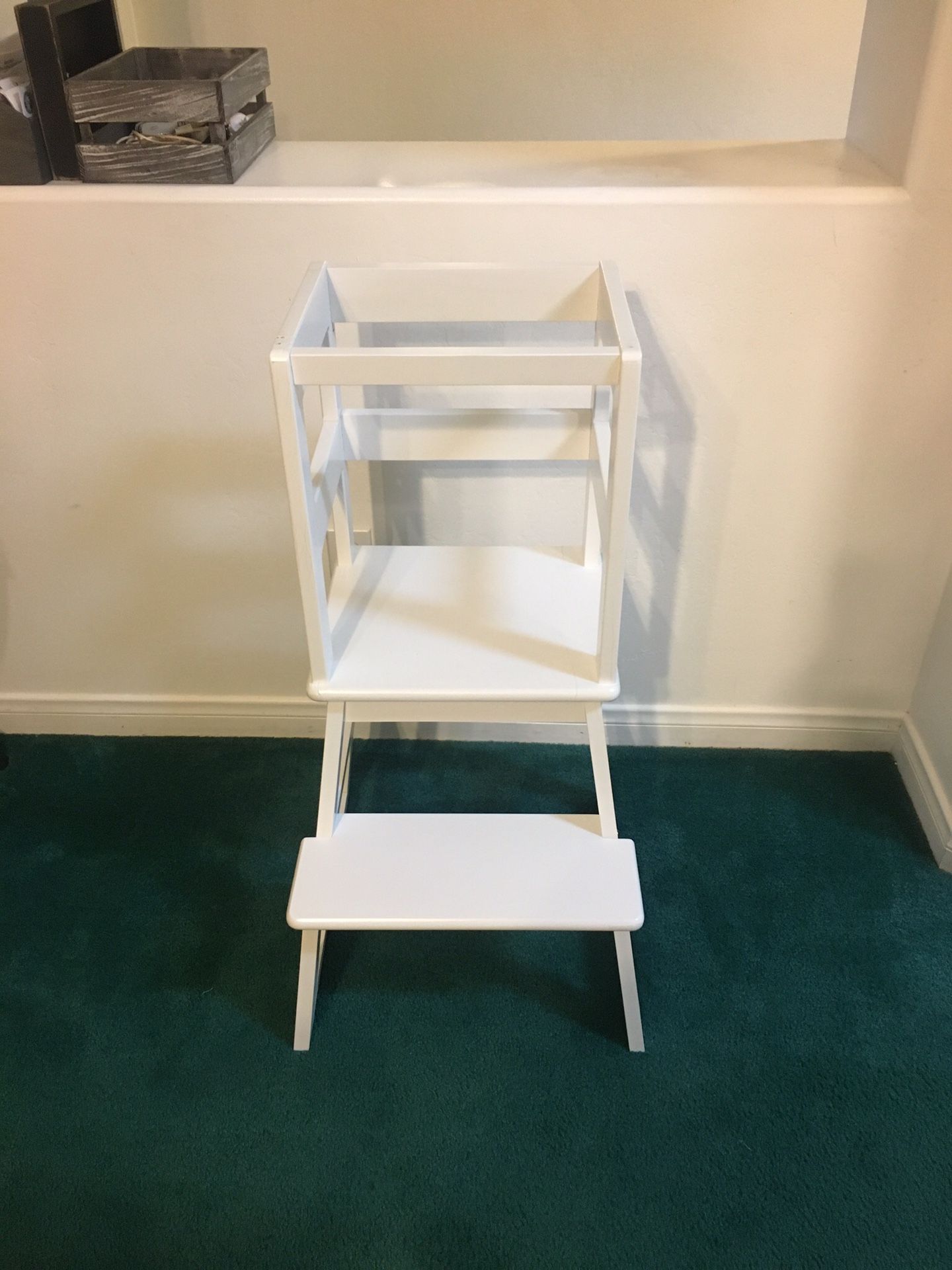 Step stool-Scandaivian design